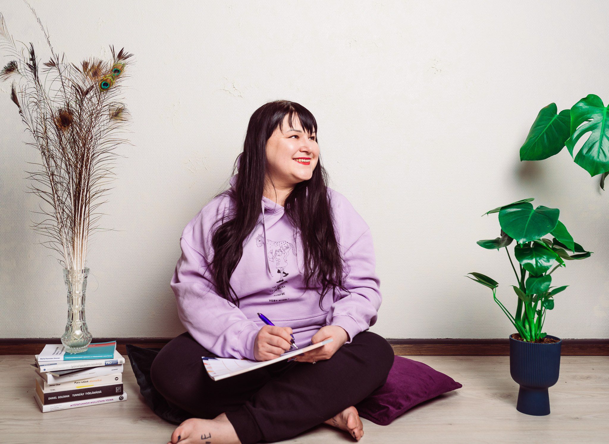 Anne Hämäläinen Yrto yrittäjän työnohjaus