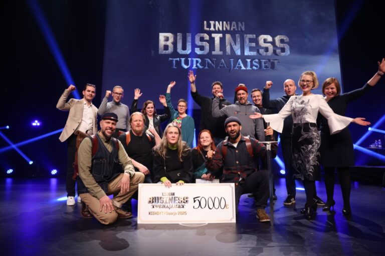 linnan business turnajaiset