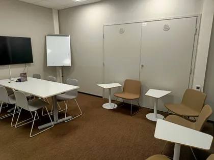 keskikokoinen kokoustila matka jyväskylässä