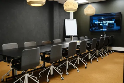 iso kokoustila hiili jyväskylässä