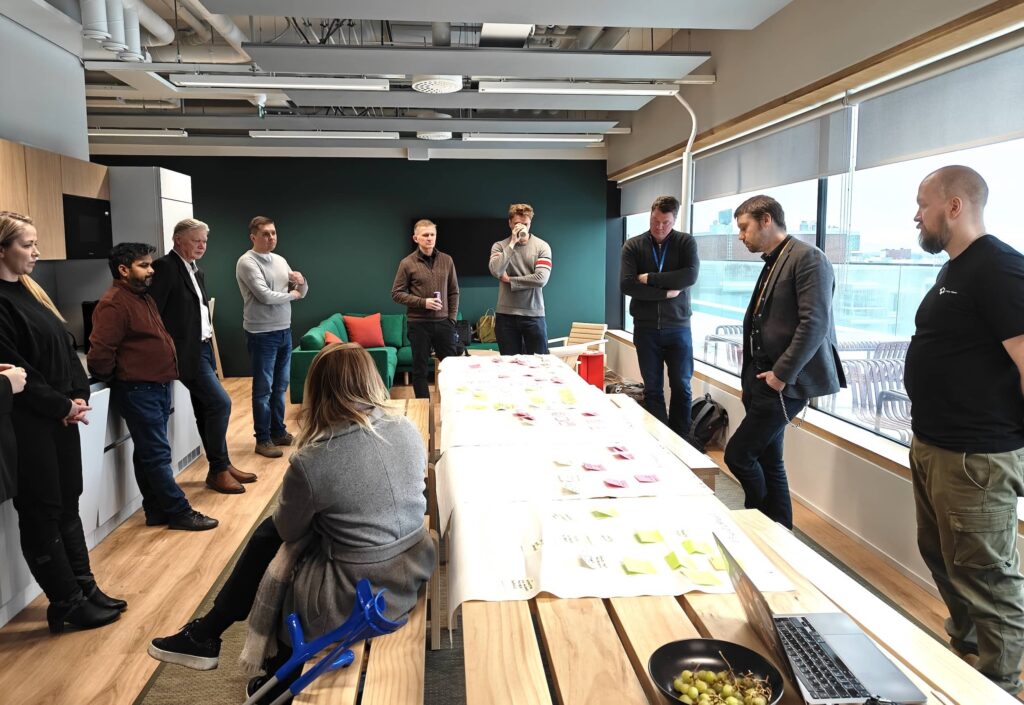 EriCa Reactor workshop