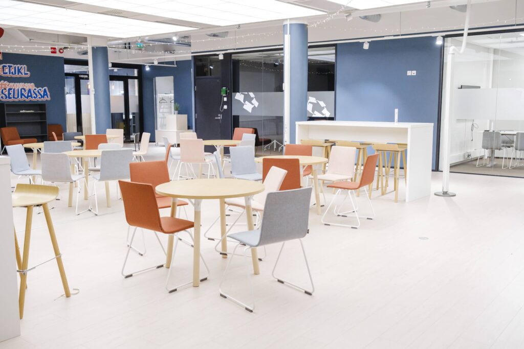 tapahtumatilat Crazy Town Jyväskylän alatorilla