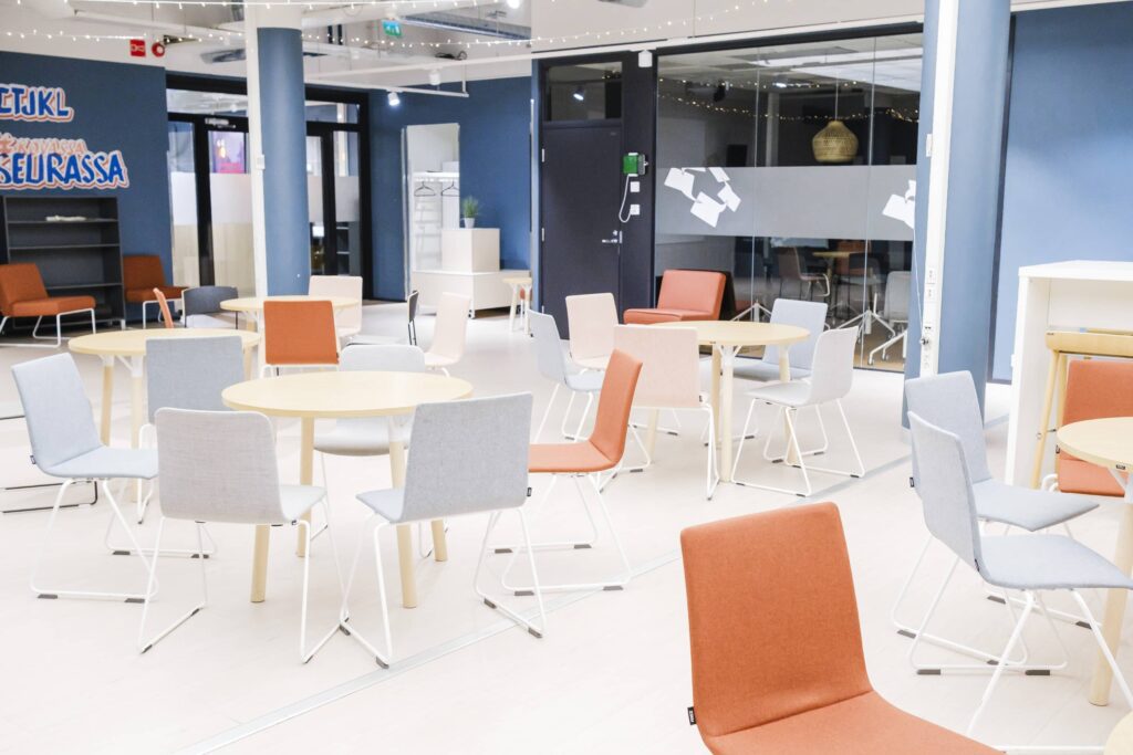 tapahtumatilat Crazy Town Jyväskylän alatorilla isot tilat