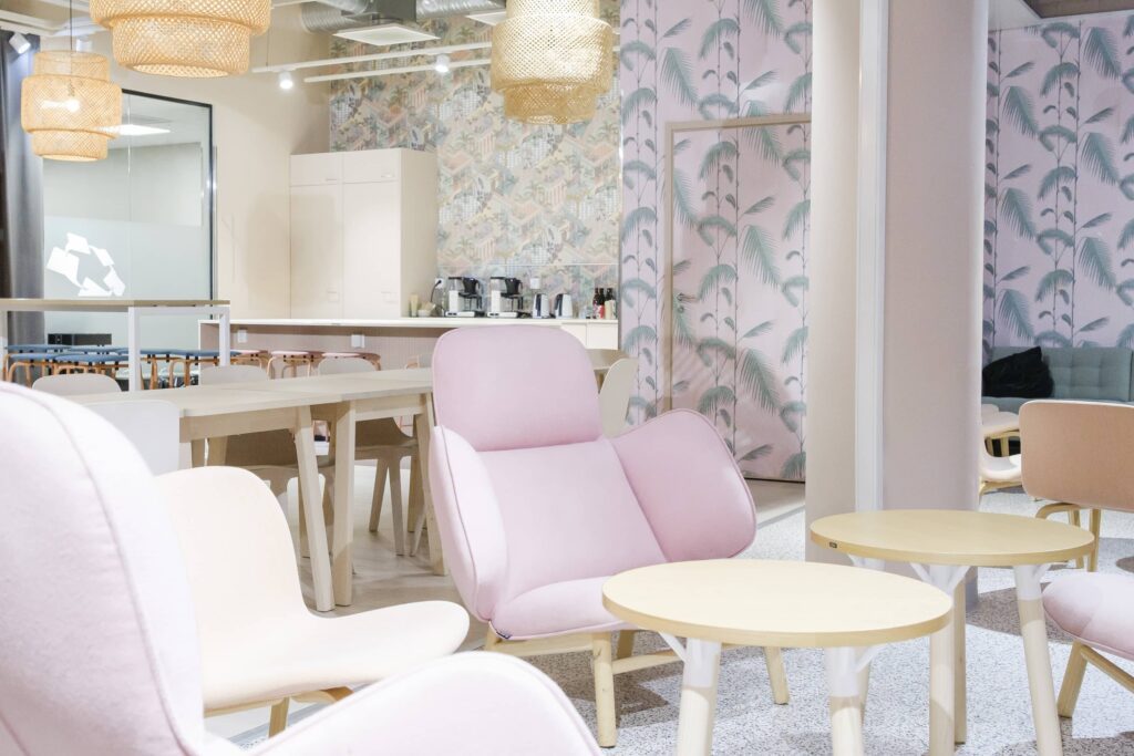 Rento hengailualue Crazy Town Jyväskylän tapahtumatila Learning Cafessa