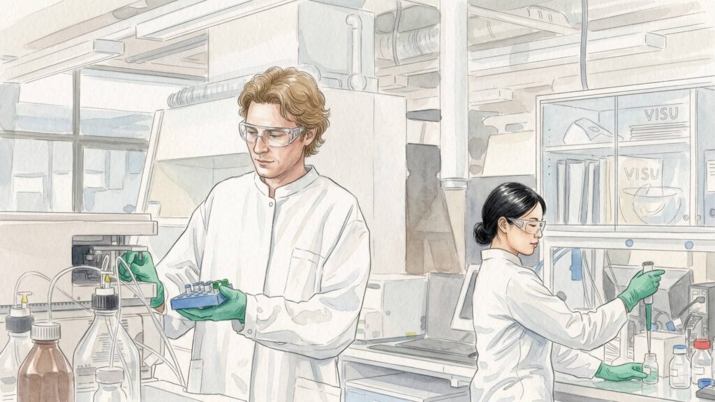 Erica Shared Labs 1