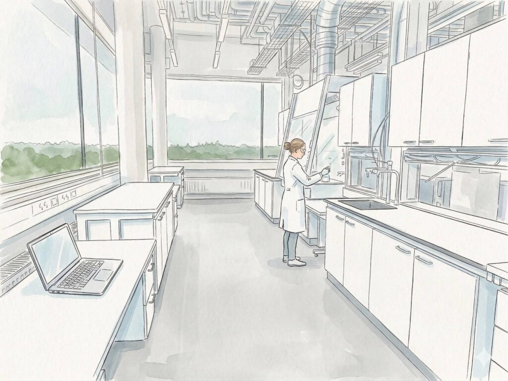 Erica Shared Labs 3