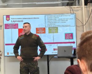 Kasvua turvallisuudesta dual use hackathon 2 1