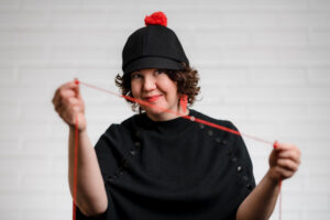 Anne Kalliomaki Tarinallistaja Tarinakone StorySheep