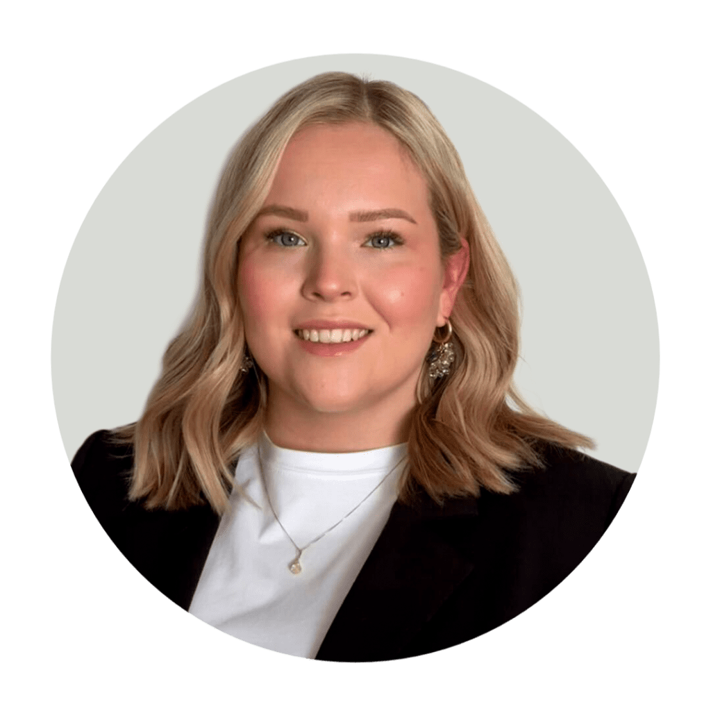 Oona Sulkunen, Ecosystem Lead, Myynti, Crazy Town