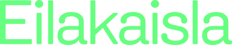 eilakaisla_logotype_screen_highlightgreen_20230228