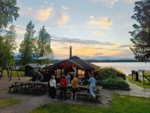Crazy Town tiimipaivat Laukaa