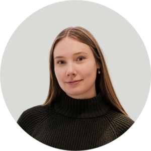 Jonna Aalto, Toimitilojen ja laboratorioiden koordinaattori, Crazy Town